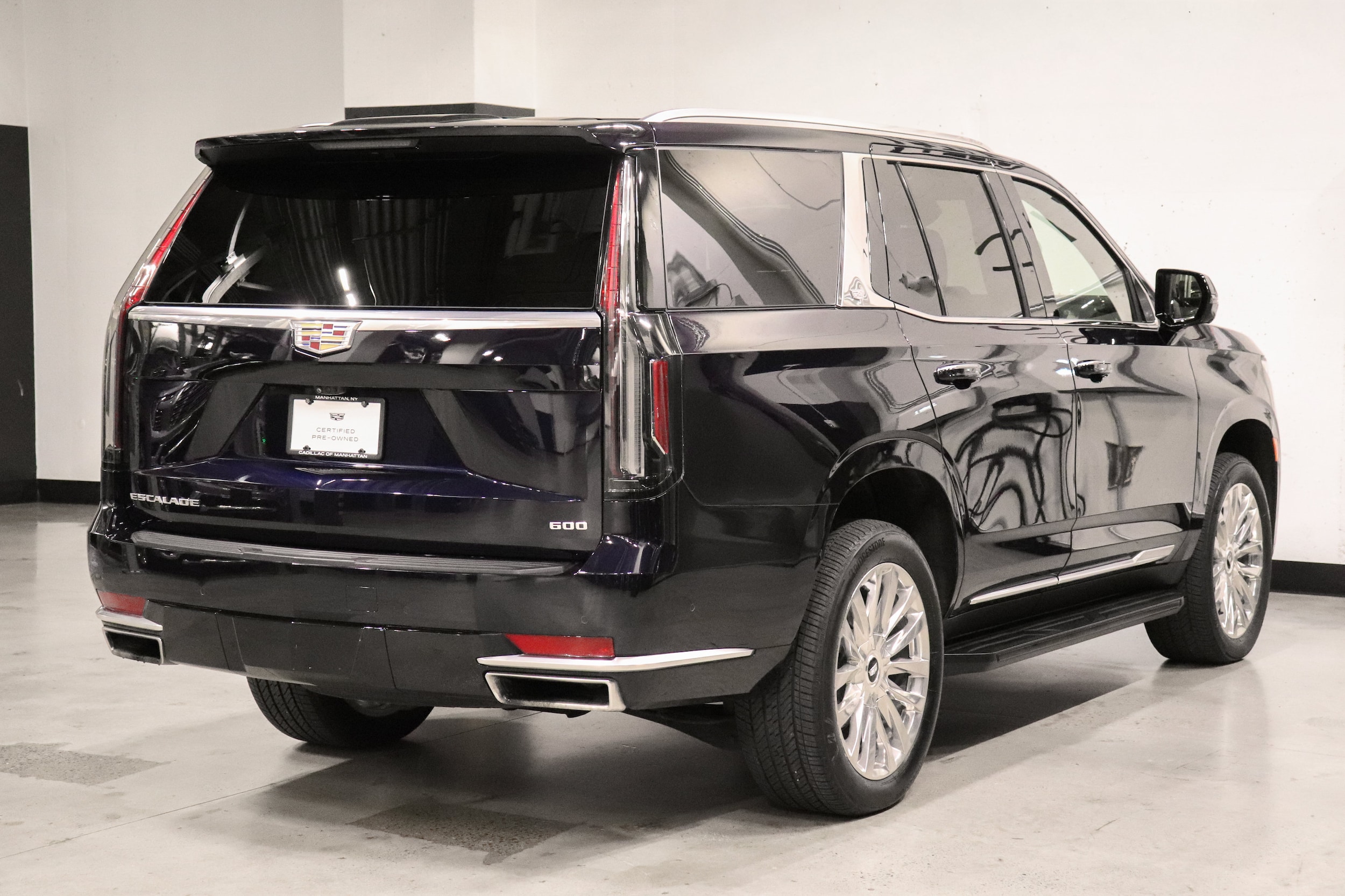 2024 Cadillac Escalade 5