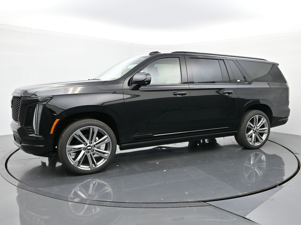 New 2026 CADILLAC Escalade ESV Platinum Sport SUV