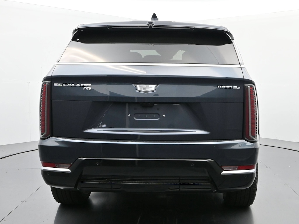 New 2026 CADILLAC ESCALADE IQ Luxury SUV
