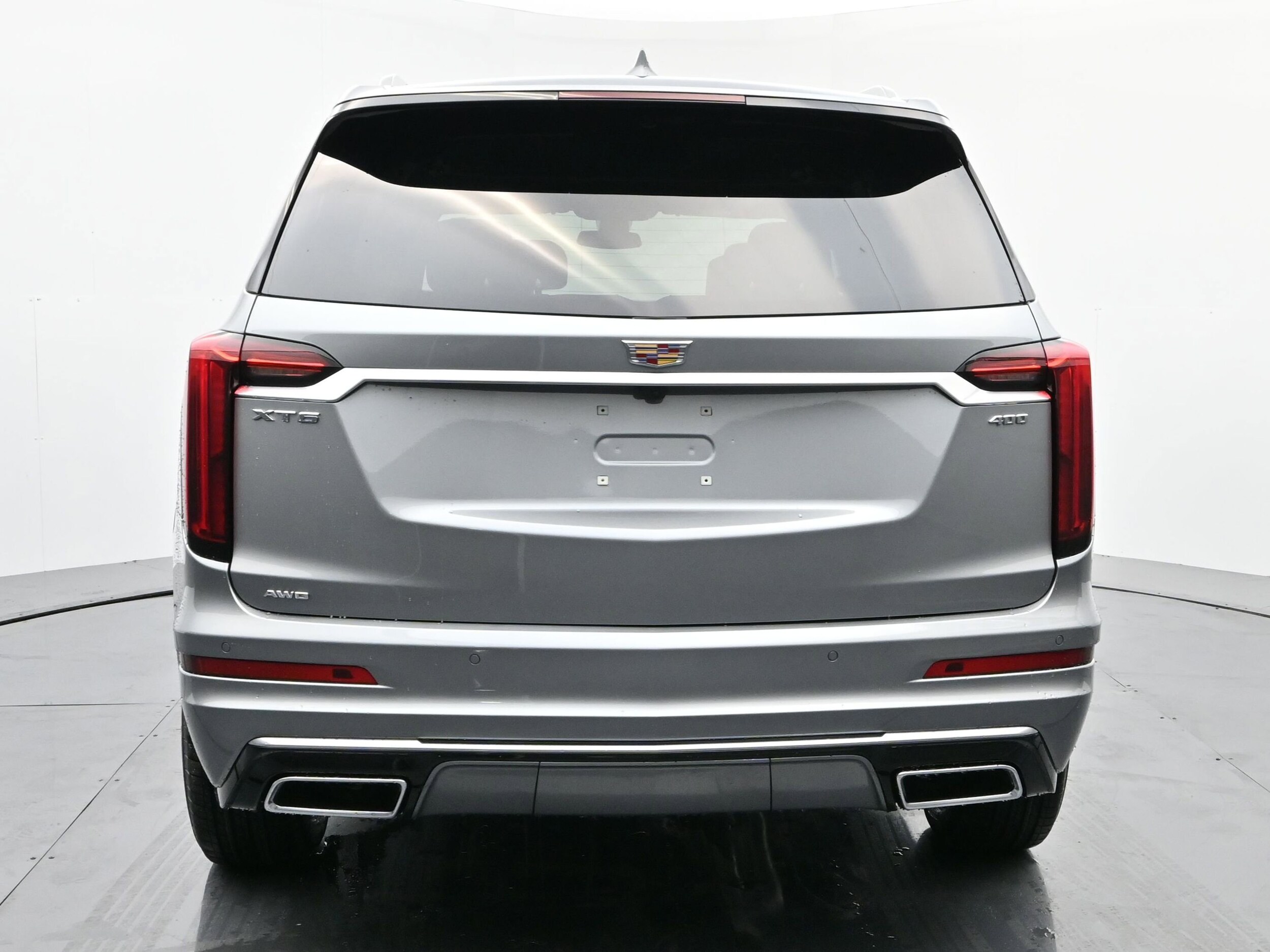 2025 Cadillac XT6 Premium Luxury photo 4
