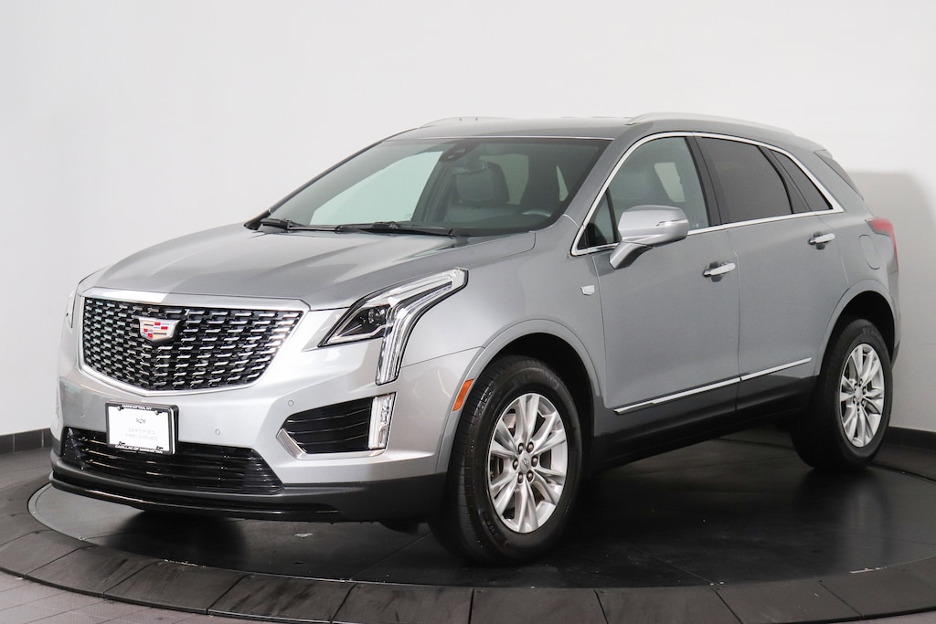 Used 2023 CADILLAC XT5 Luxury SUV