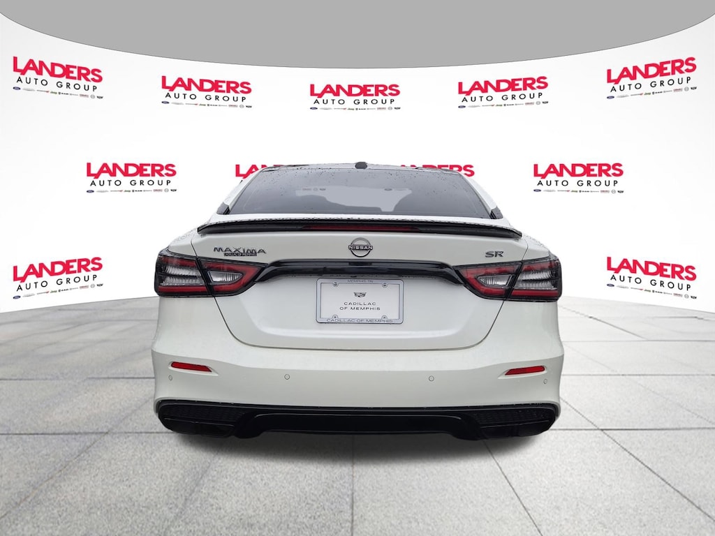 Used 2023 Nissan Maxima SR SR CVT