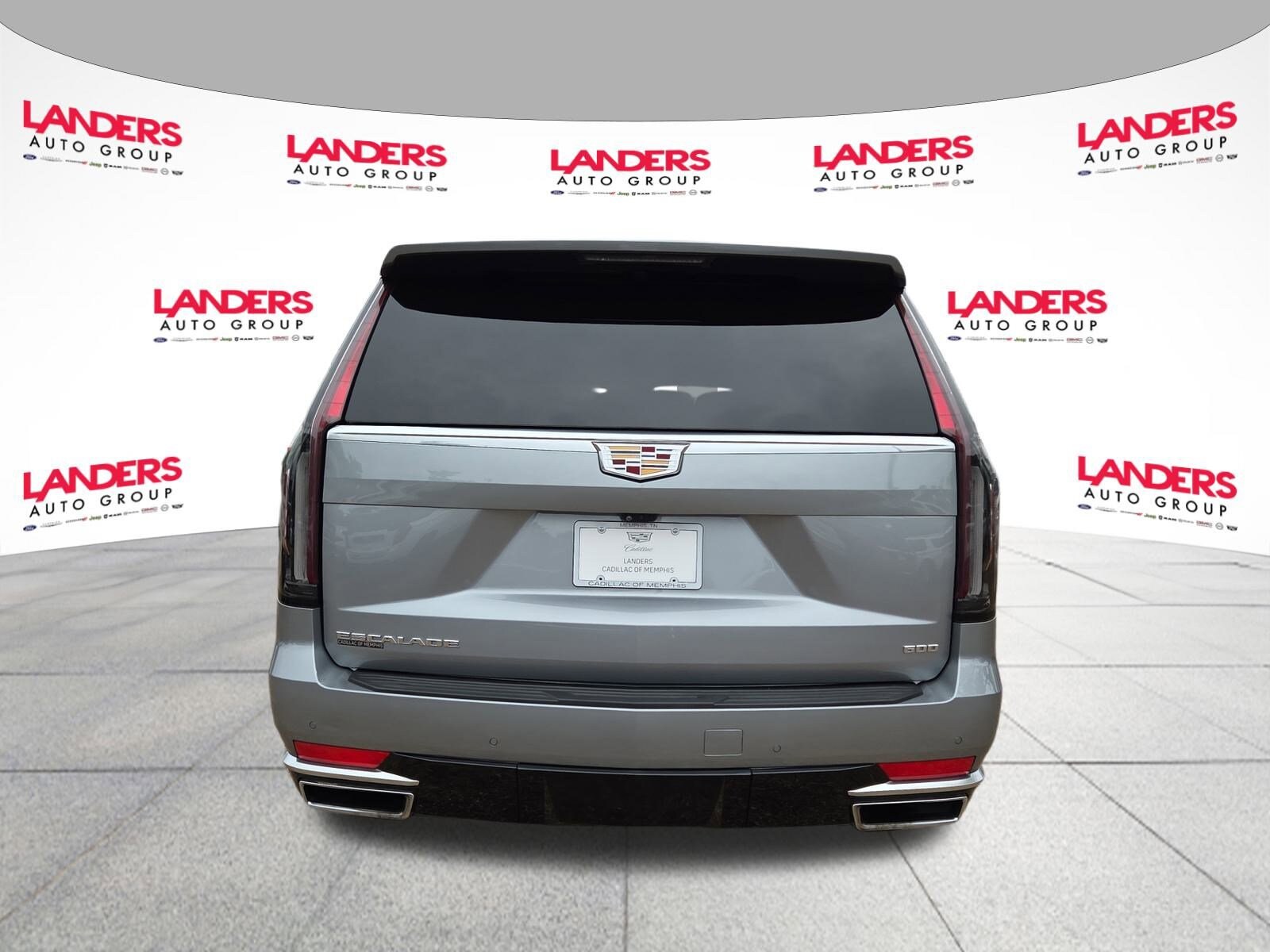 2024 Cadillac Escalade ESV Premium Luxury photo 4
