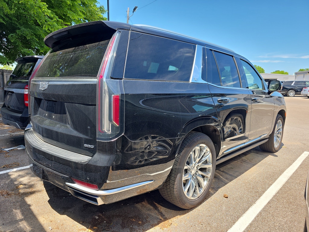 Used 2023 Cadillac Escalade 4WD Premium Luxury Platinum 4WD Premium Luxury Platinum