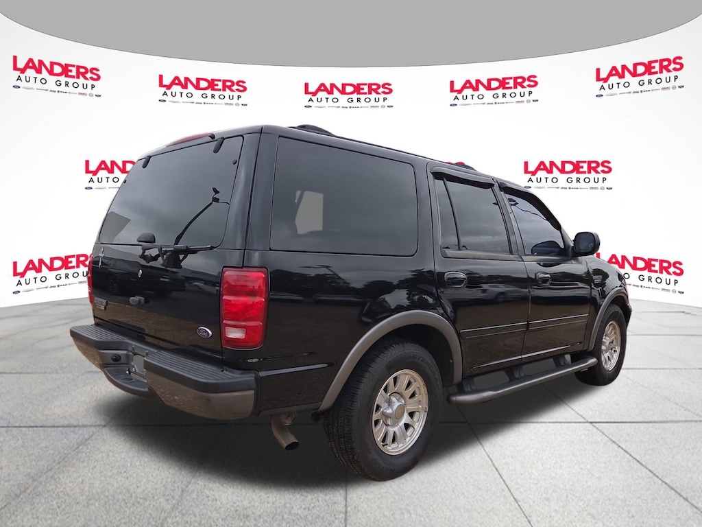 Used 2002 Ford Expedition XLT 119 WB XLT