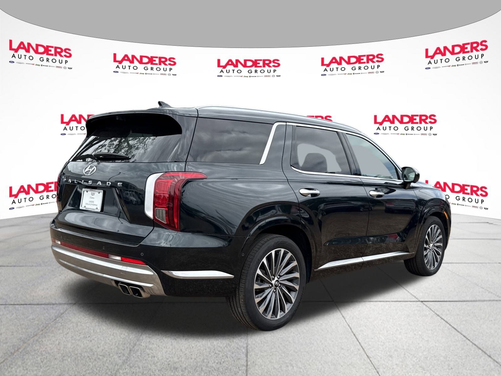 2024 Hyundai Palisade Calligraphy photo 3