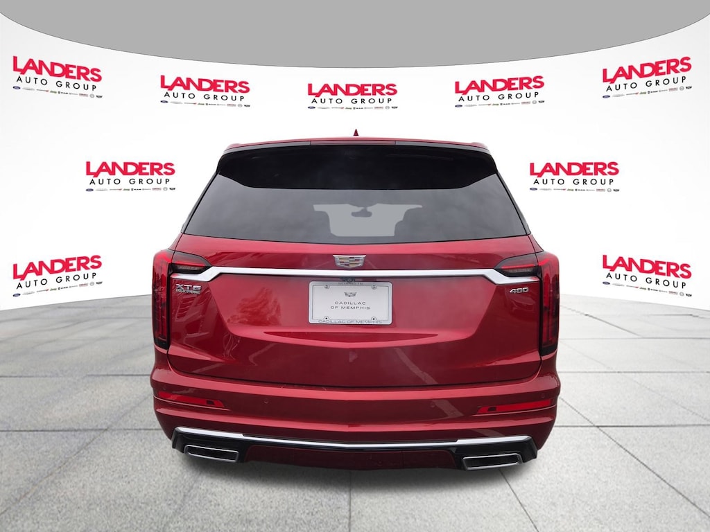 Used 2024 Cadillac XT6 FWD Premium Luxury FWD Premium Luxury