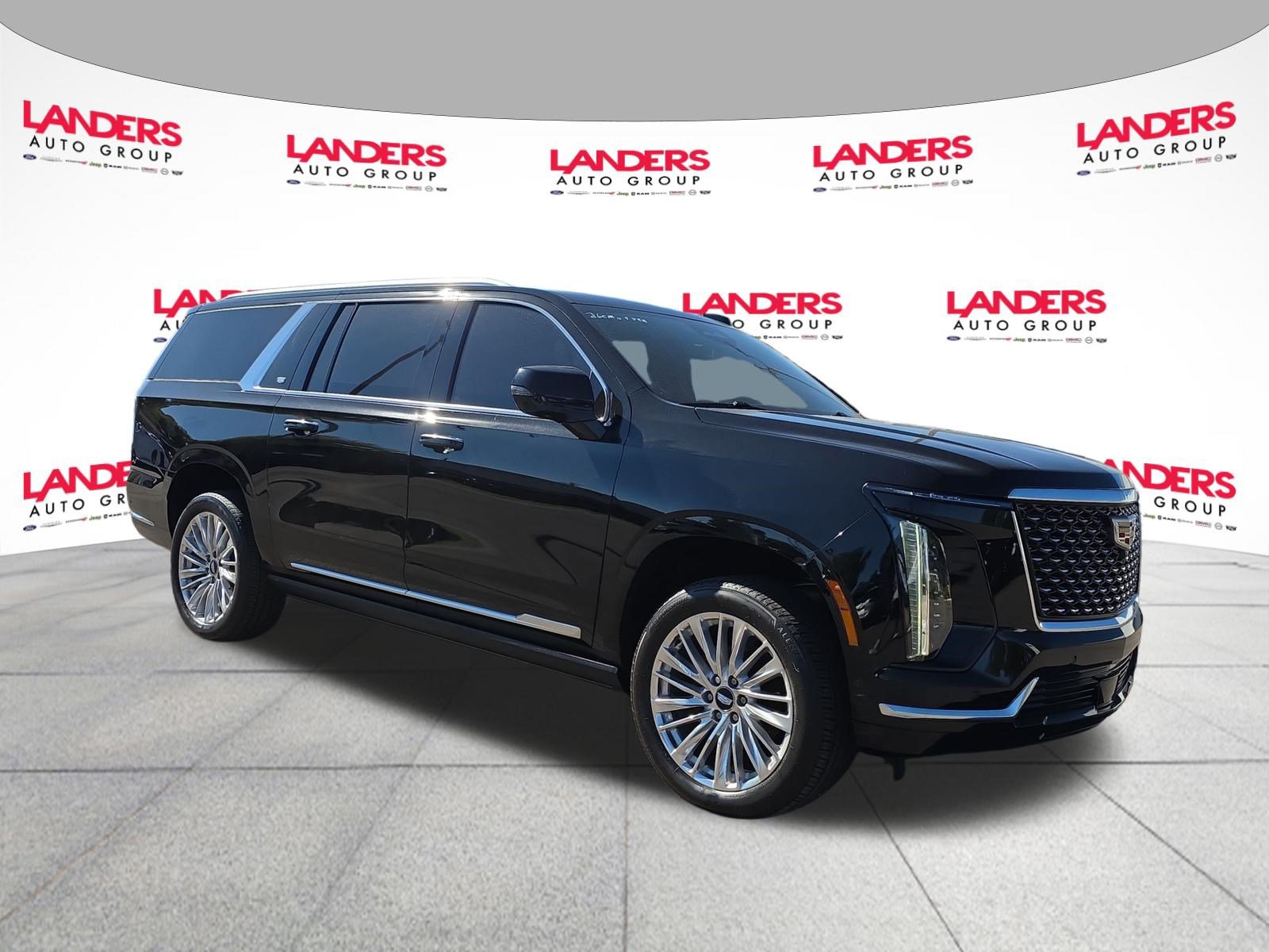 2025 Cadillac Escalade ESV