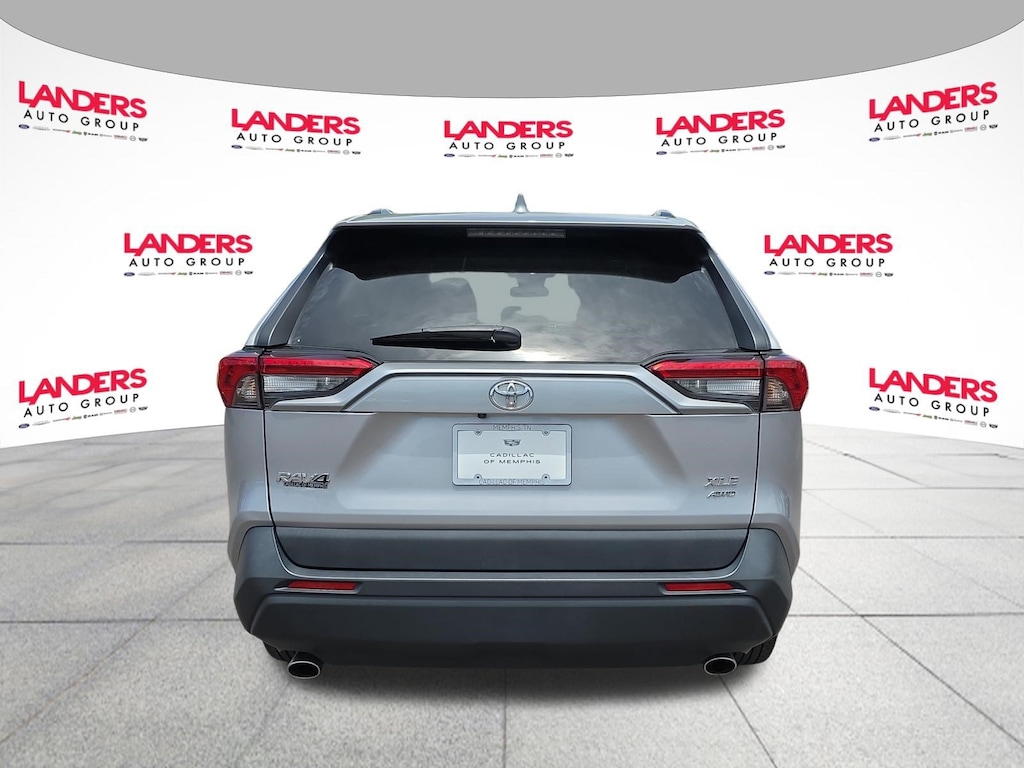 Used 2024 Toyota RAV4 XLE XLE AWD