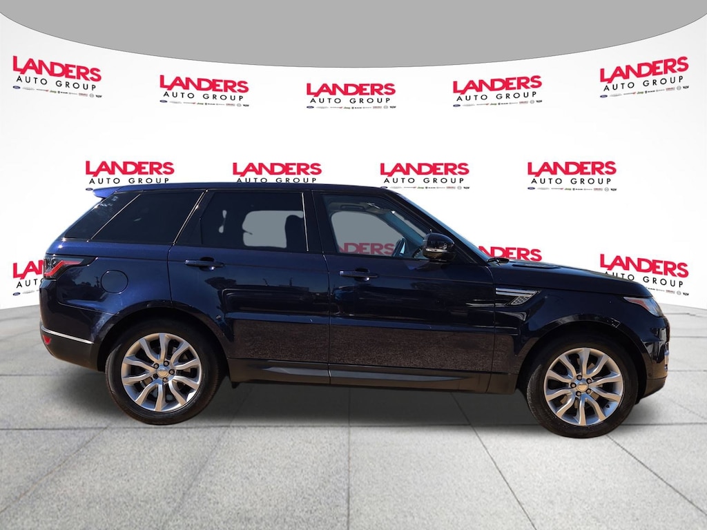 Used 2014 Land Rover Range Rover Sport HSE 4WD  HSE