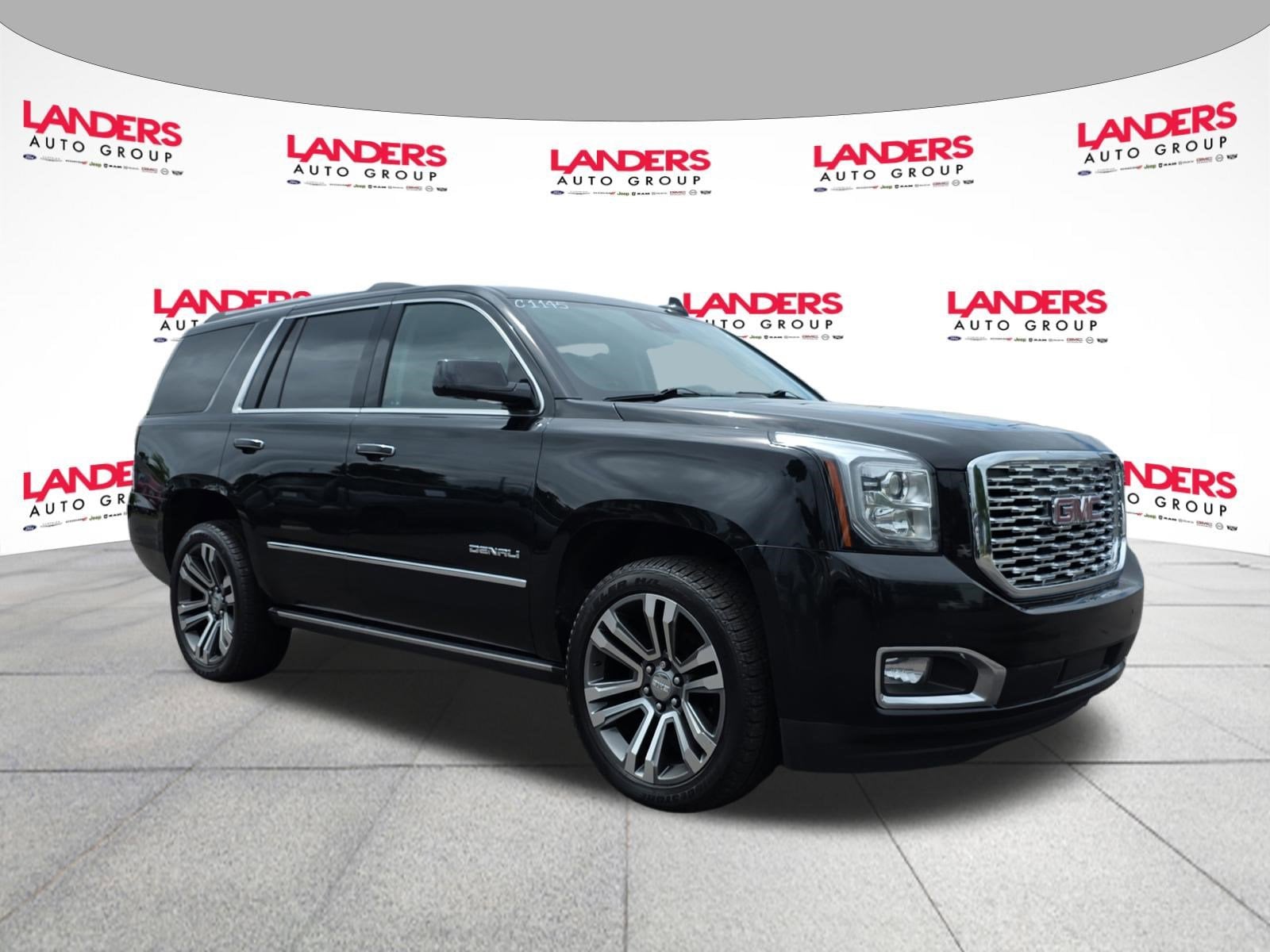 2020 Gmc Yukon