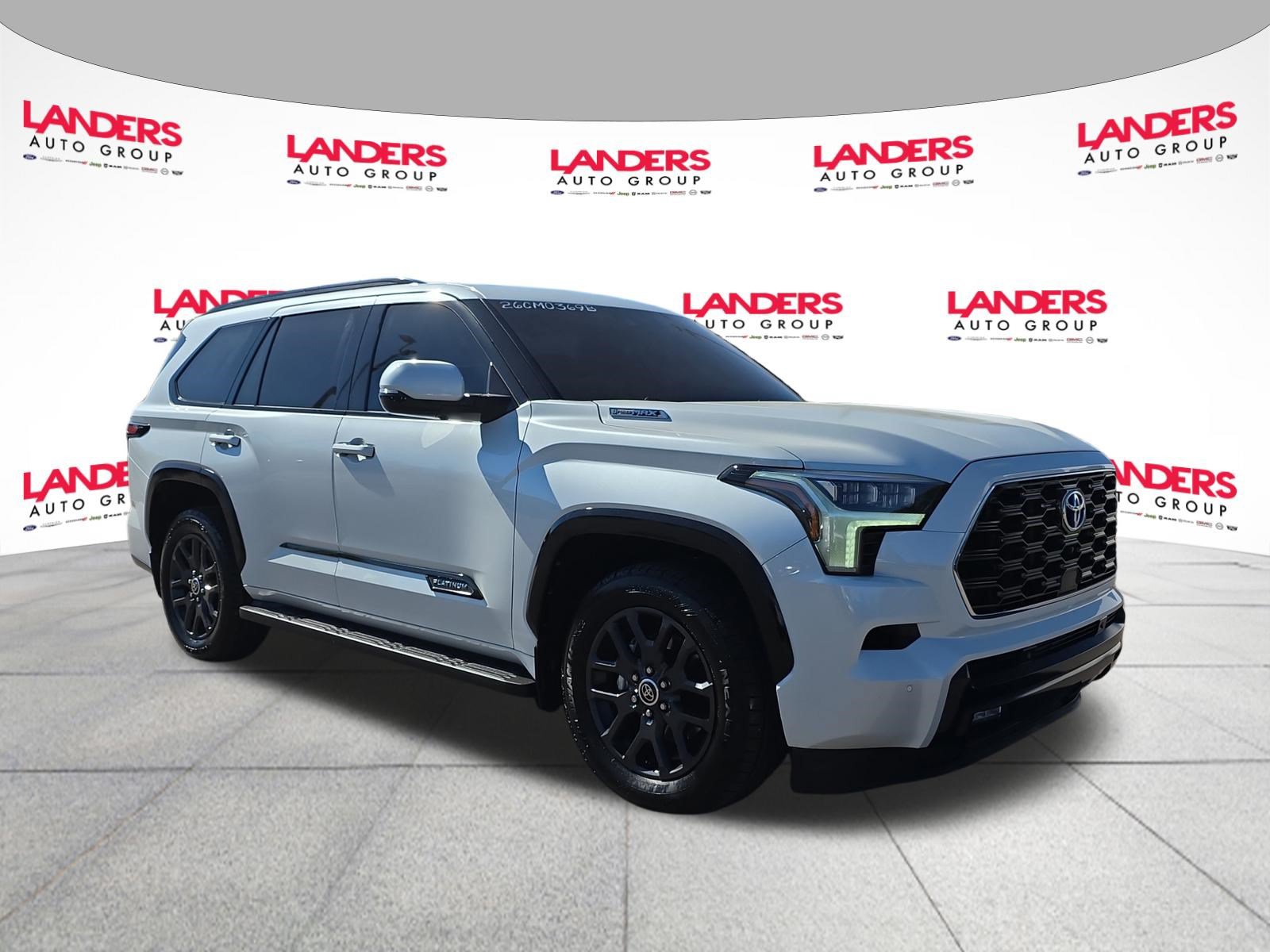  Toyota Sequoia