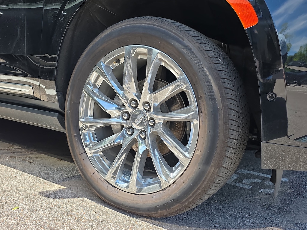 Used 2023 Cadillac Escalade 4WD Premium Luxury Platinum 4WD Premium Luxury Platinum