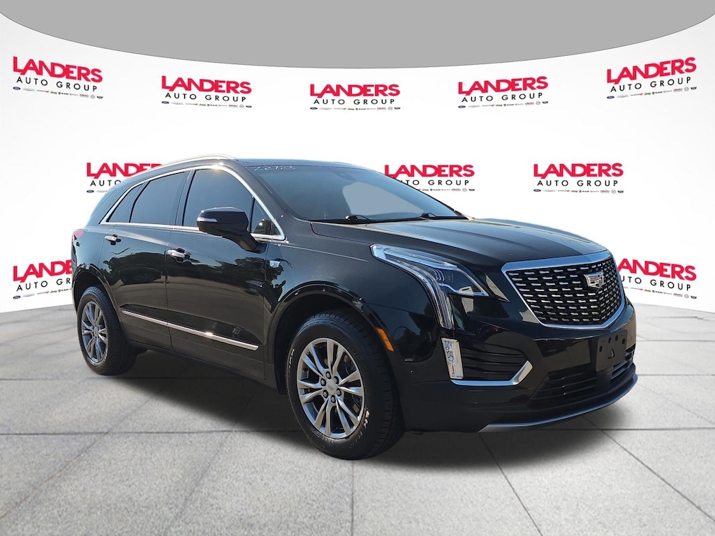 Used 2022 Cadillac XT5 FWD Premium Luxury FWD Premium Luxury