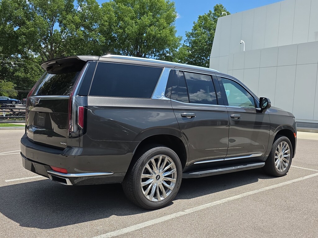 Used 2021 Cadillac Escalade Premium Luxury 2WD Premium Luxury