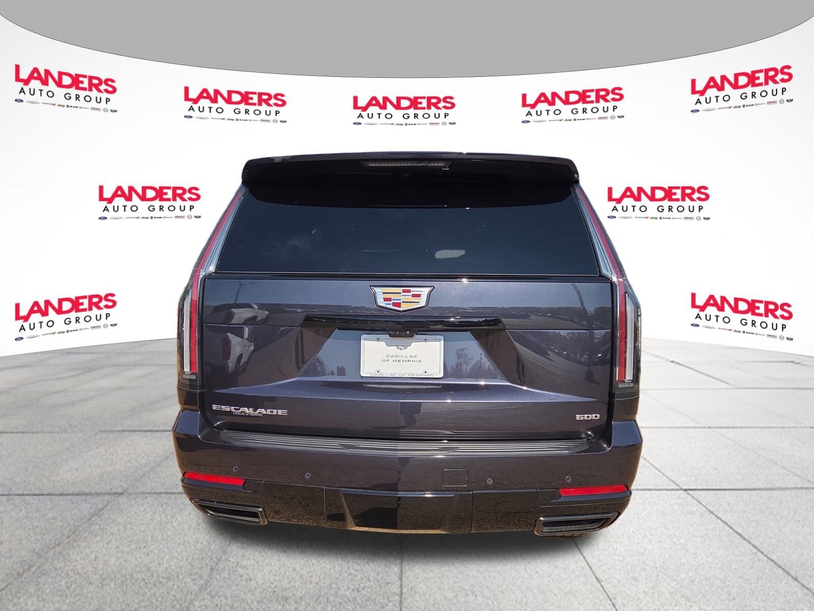 2025 Cadillac Escalade Sport Platinum photo 2