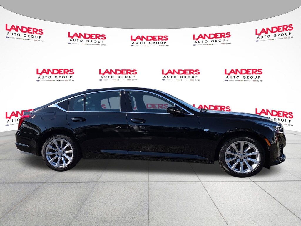 Used 2024 Cadillac CT5 Luxury Sedan