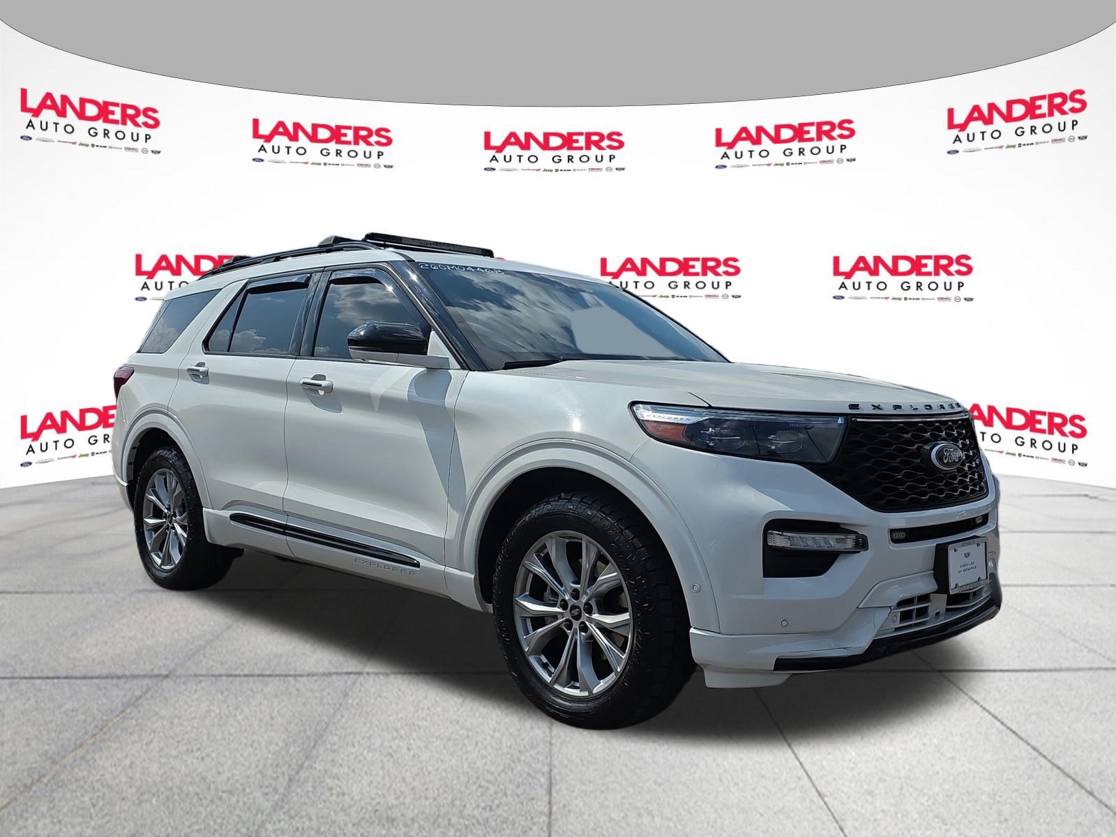  Ford Explorer