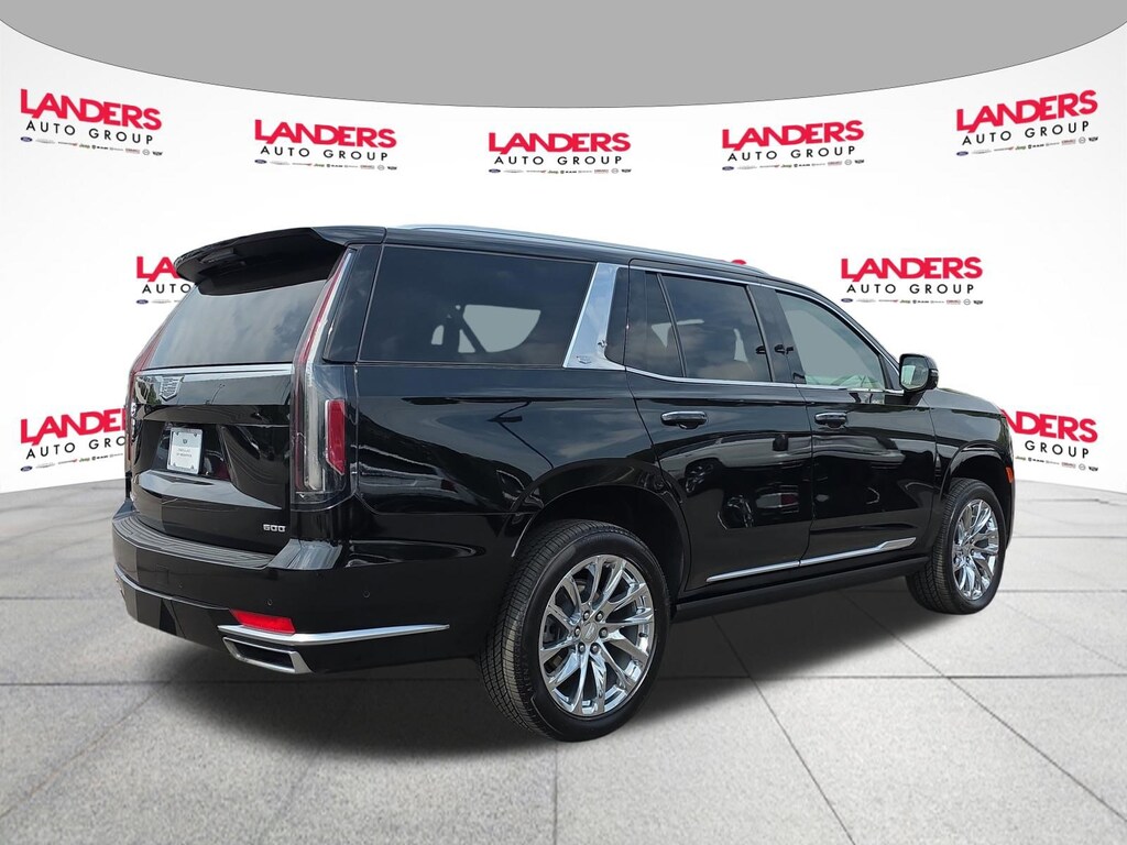 Used 2023 Cadillac Escalade 4WD Premium Luxury Platinum 4WD Premium Luxury Platinum