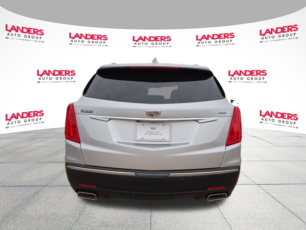 Used 2019 Cadillac XT5 Premium Luxury FWD FWD  Premium Luxury