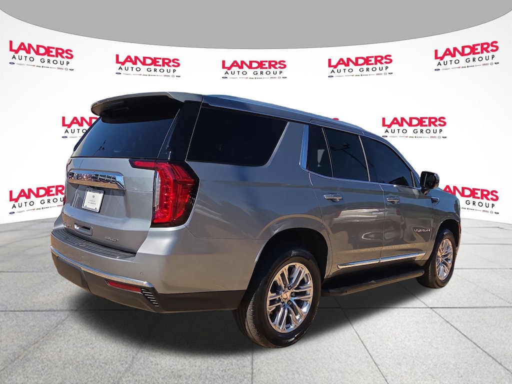 Used 2023 GMC Yukon SLT 4WD SLT
