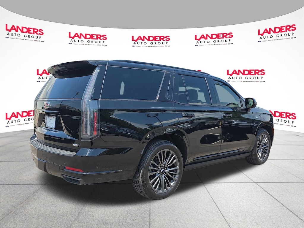 Used 2026 Cadillac Escalade 4WD Platinum Sport 4WD Platinum Sport