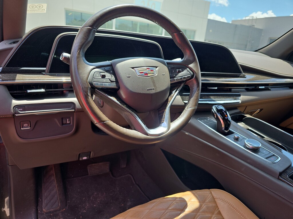 Used 2021 Cadillac Escalade Premium Luxury 2WD Premium Luxury