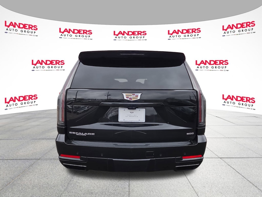 Used 2025 Cadillac Escalade 4WD Sport Platinum 4WD Sport Platinum