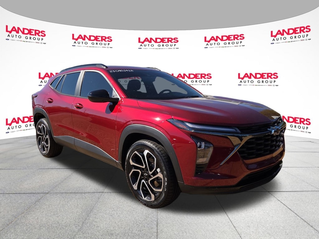 Used 2024 Chevrolet Trax 2RS FWD 2RS