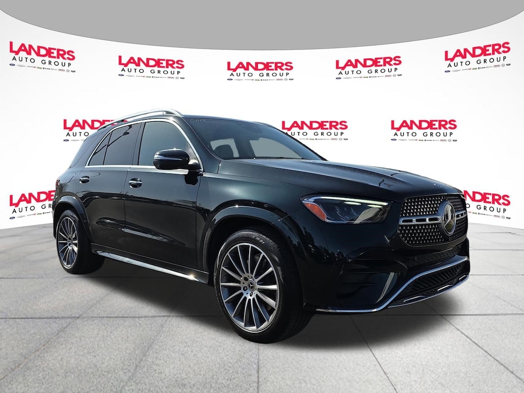 Used 2024 Mercedes-Benz GLE GLE 450 SUV