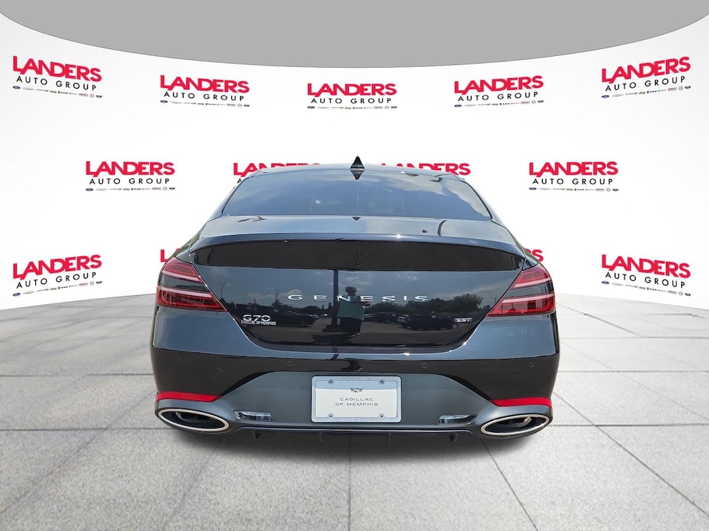 Used 2026 Genesis G70 3.3T Sport Prestige 3.3T Sport Prestige RWD