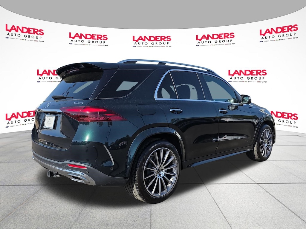 Used 2024 Mercedes-Benz GLE GLE 450 SUV