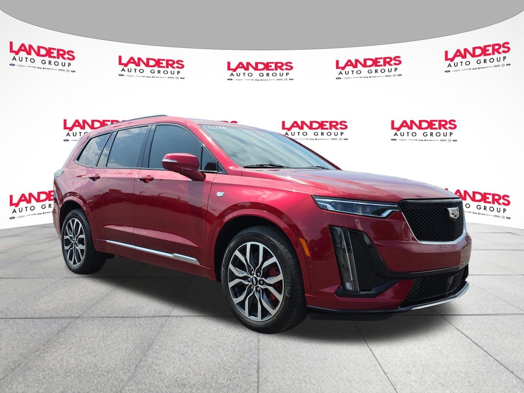 Used 2023 Cadillac XT6 AWD Sport AWD Sport