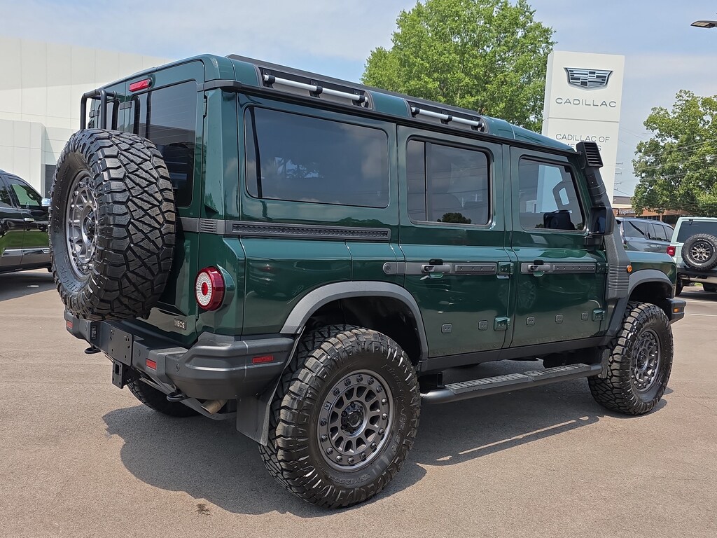 Used 2024 Ineos Grenadier Station Wagon 4x4
