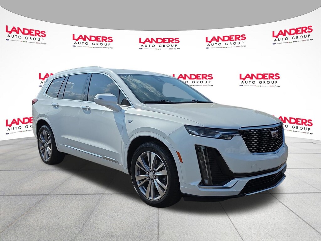 Used 2023 Cadillac XT6 FWD Premium Luxury FWD Premium Luxury