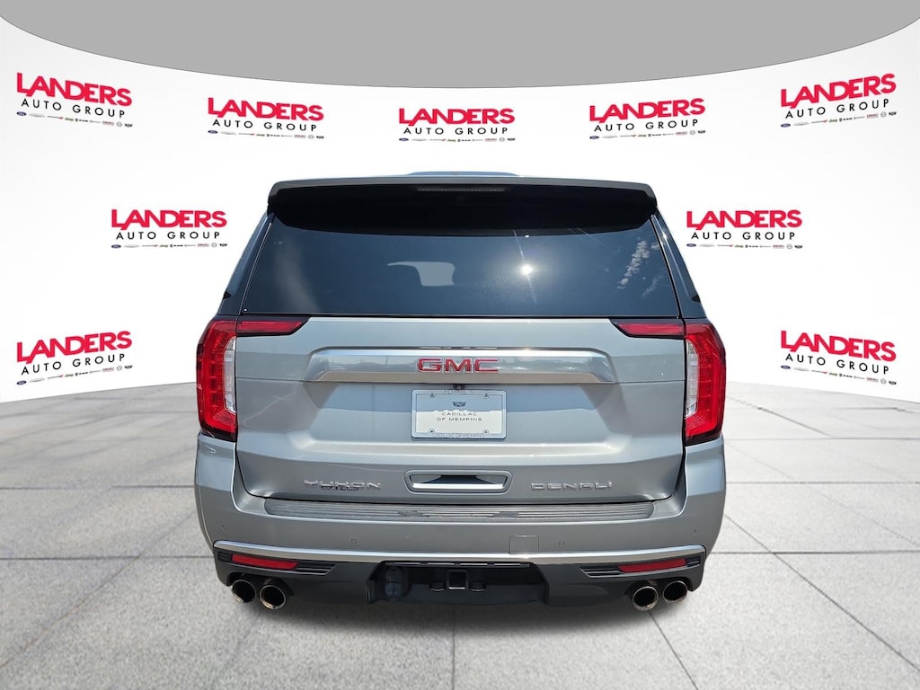 Used 2023 GMC Yukon Denali 4WD Denali