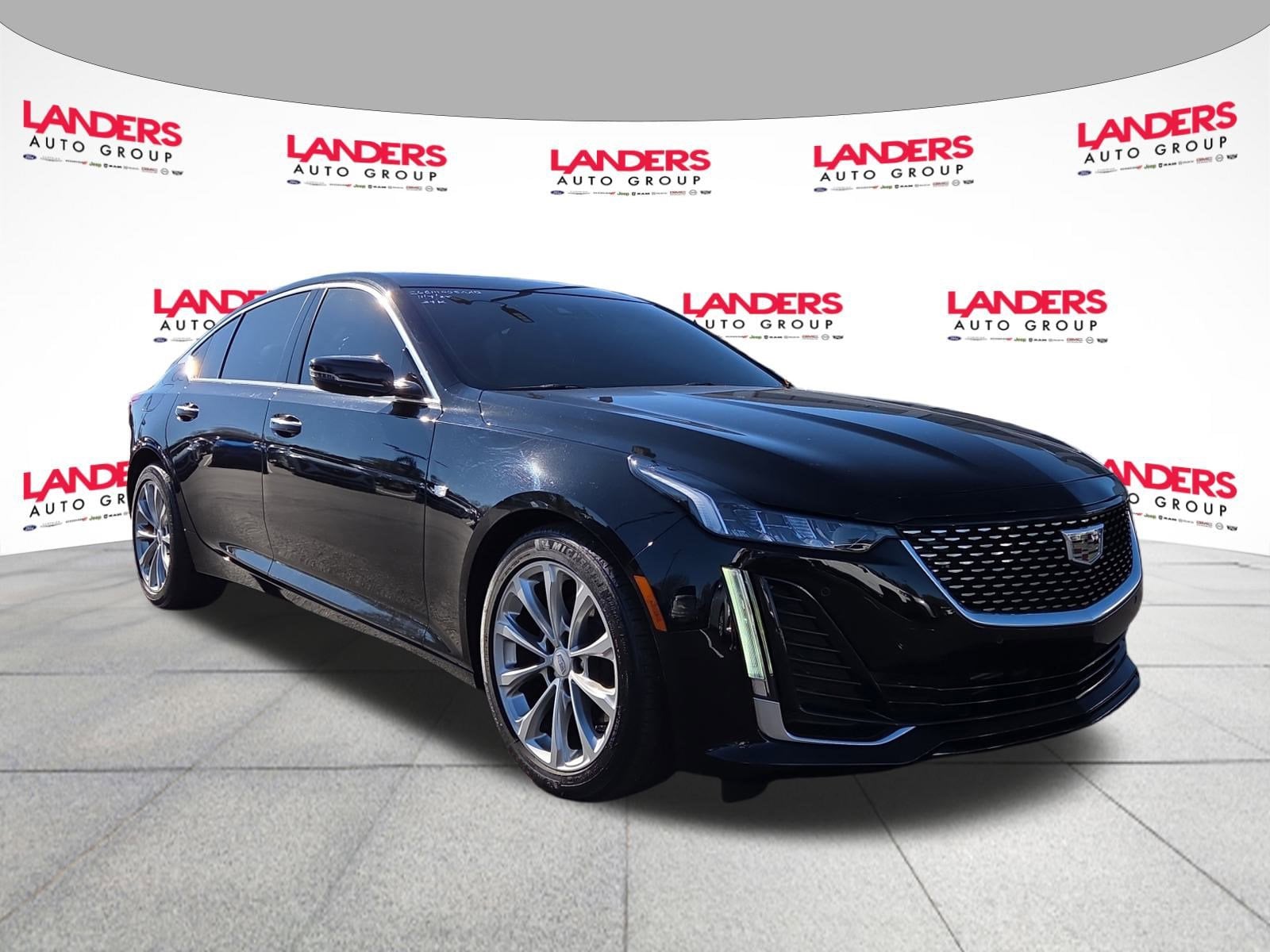 2023 Cadillac CT5 Premium Luxury's photo