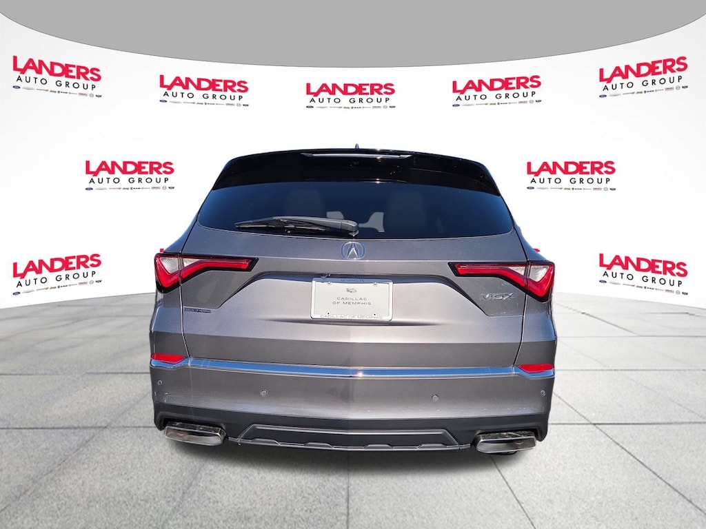 Used 2022 Acura MDX w/Technology Package FWD w/Technology Package