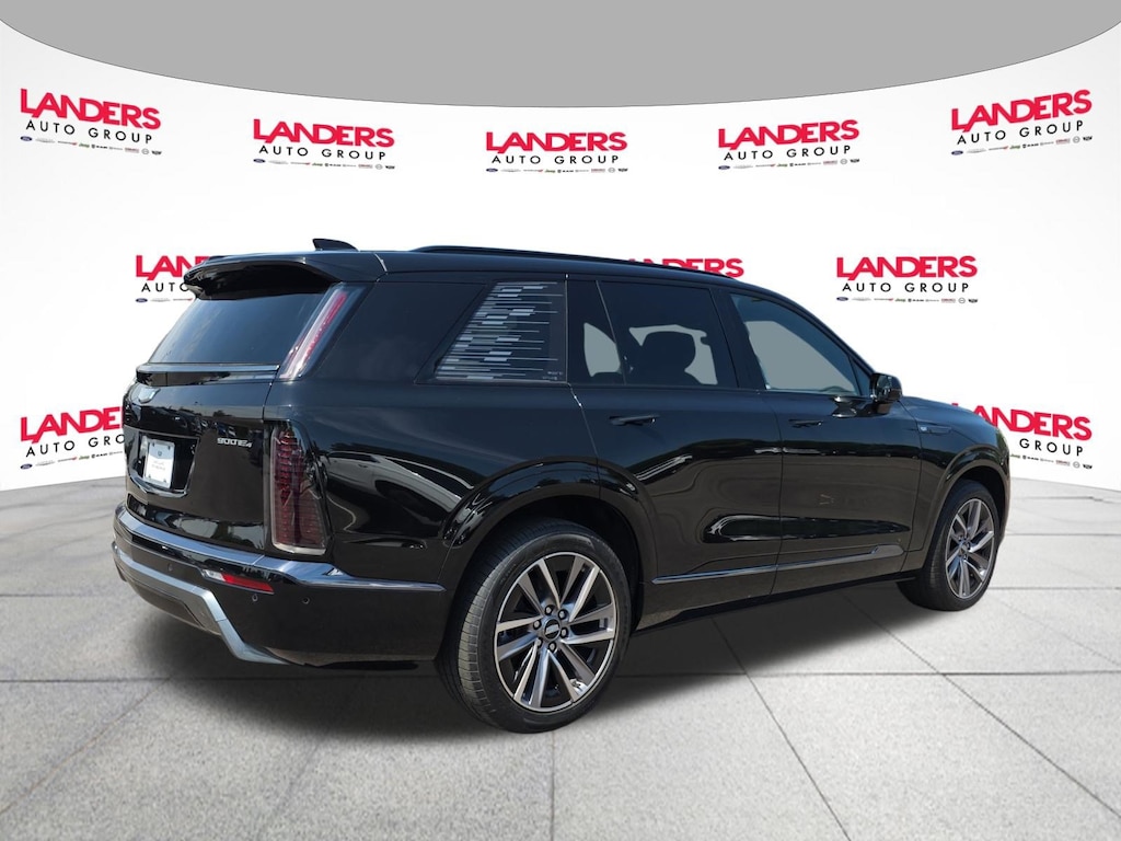 Used 2026 Cadillac Vistiq Sport AWD Sport