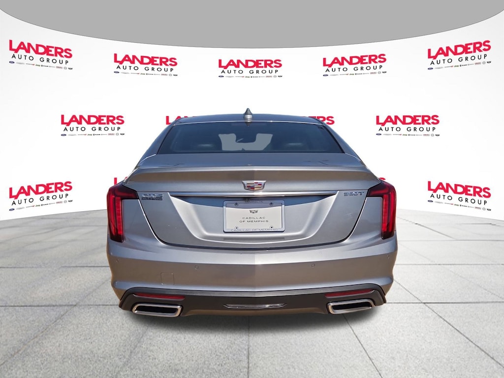 Used 2025 Cadillac CT5 Premium Luxury Sedan