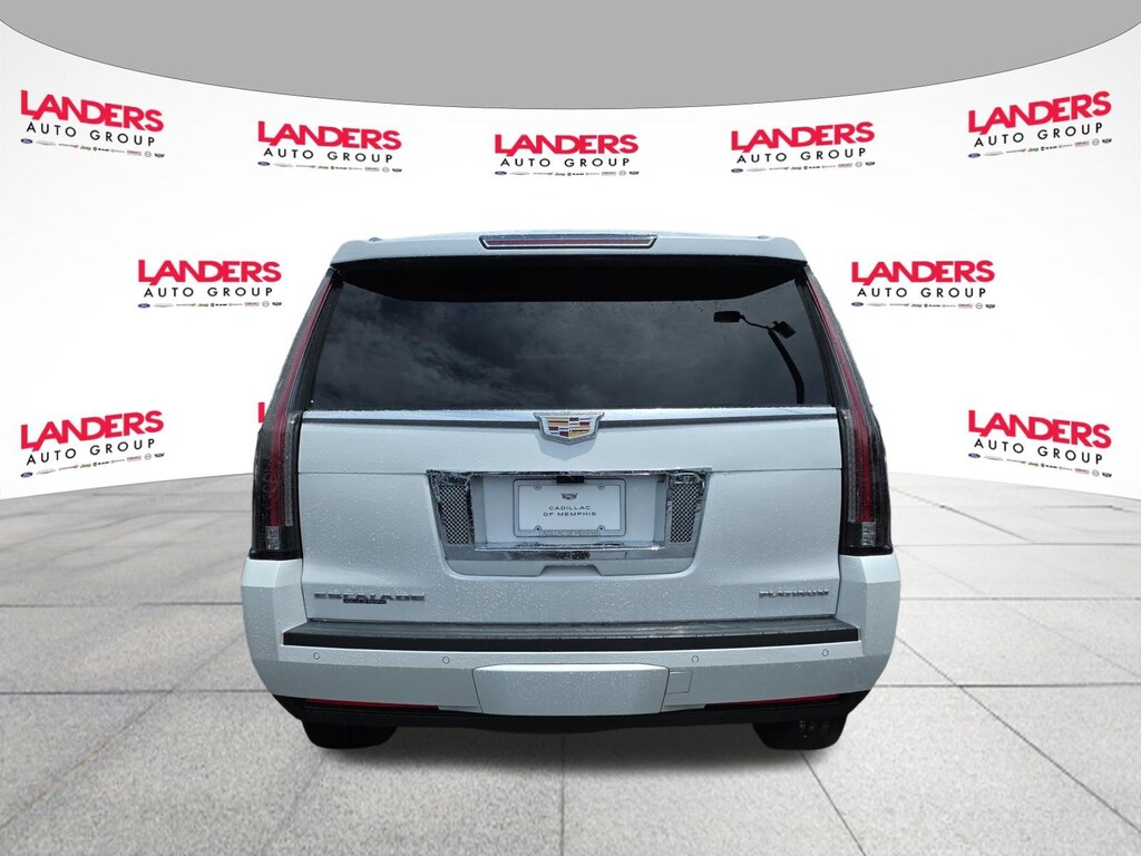 Used 2018 Cadillac Escalade Platinum 2WD Platinum