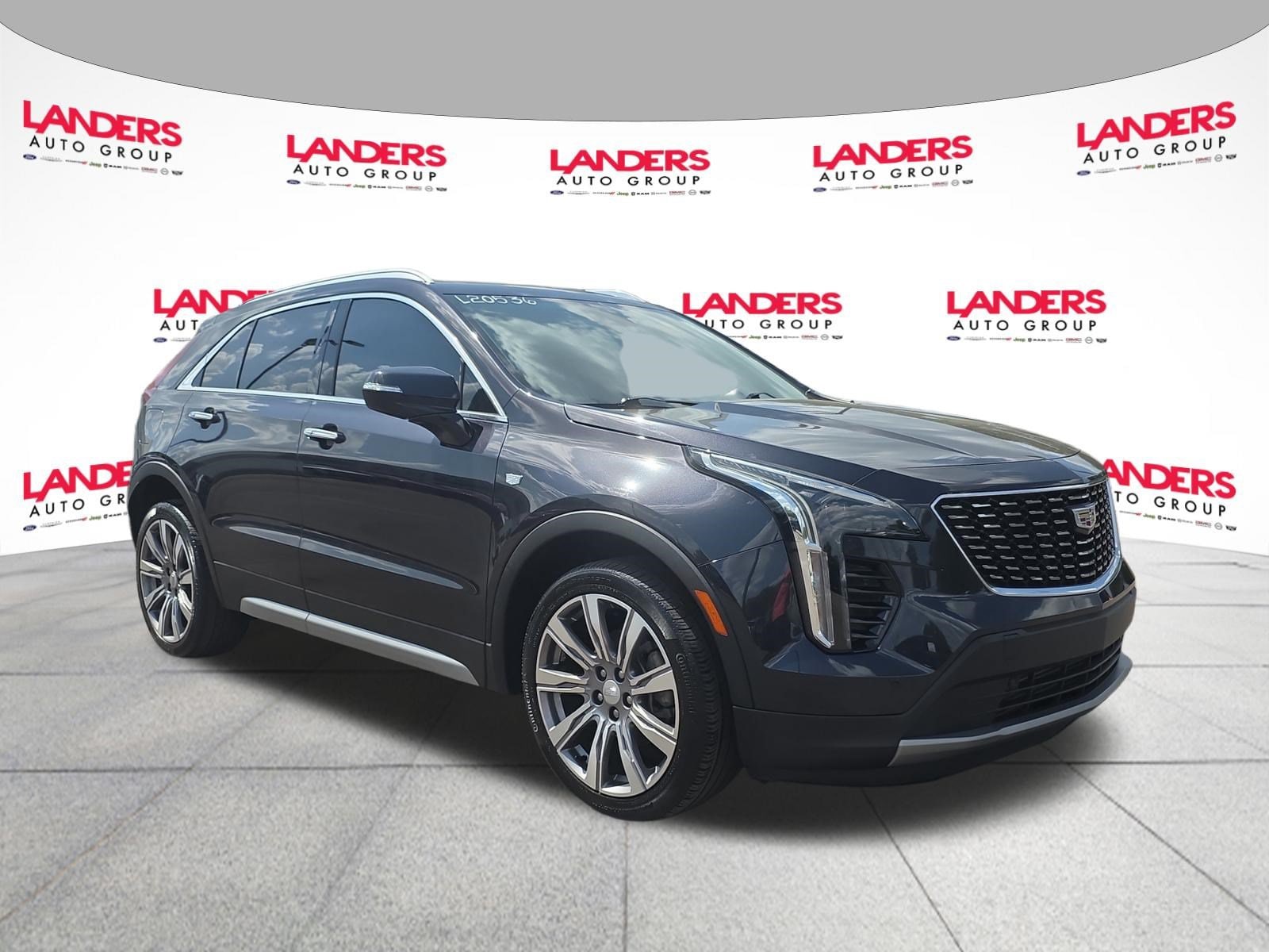 2023 Cadillac XT4