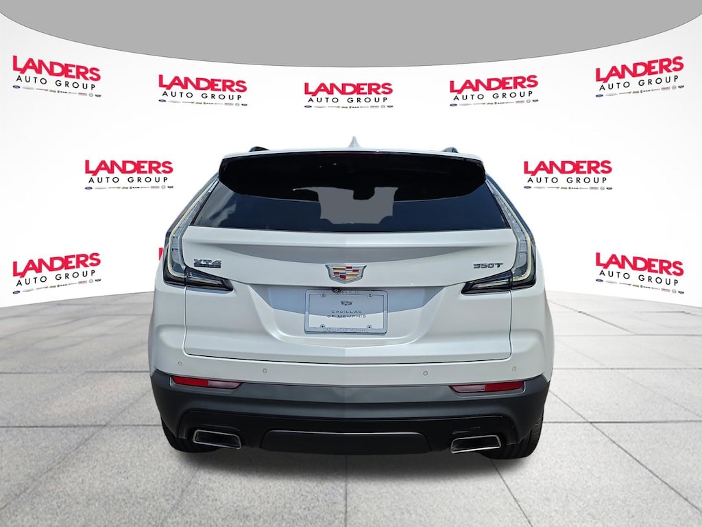 Used 2023 Cadillac XT4 FWD Sport FWD Sport