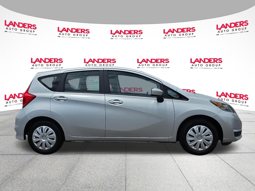 Used 2019 Nissan Versa Note SV SV CVT