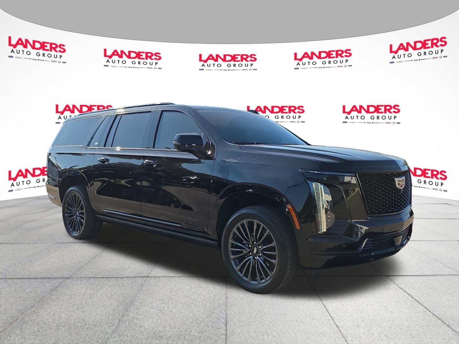 2025 Cadillac Escalade ESV