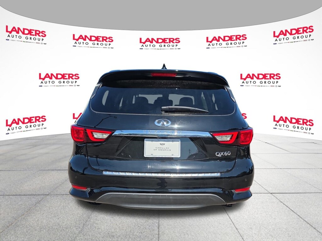 Used 2016 INFINITI QX60 Hybrid AWD