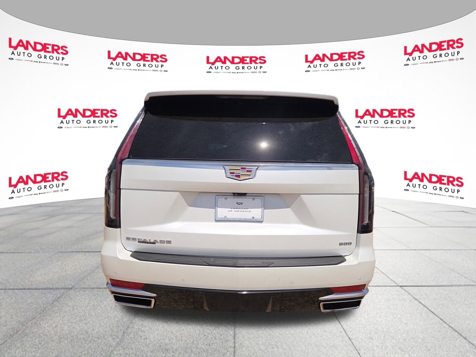 2023 Cadillac Escalade Premium Luxury Platinum photo 4