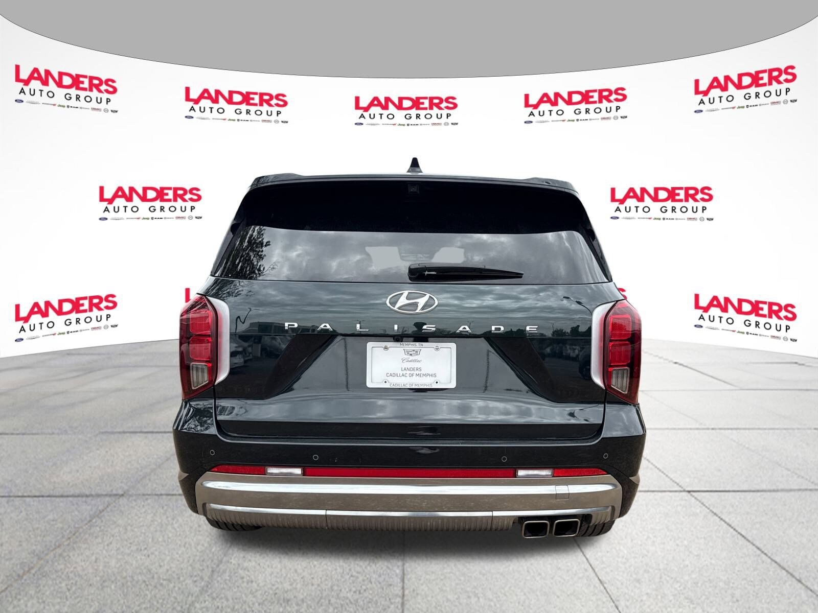 2024 Hyundai Palisade Calligraphy photo 4