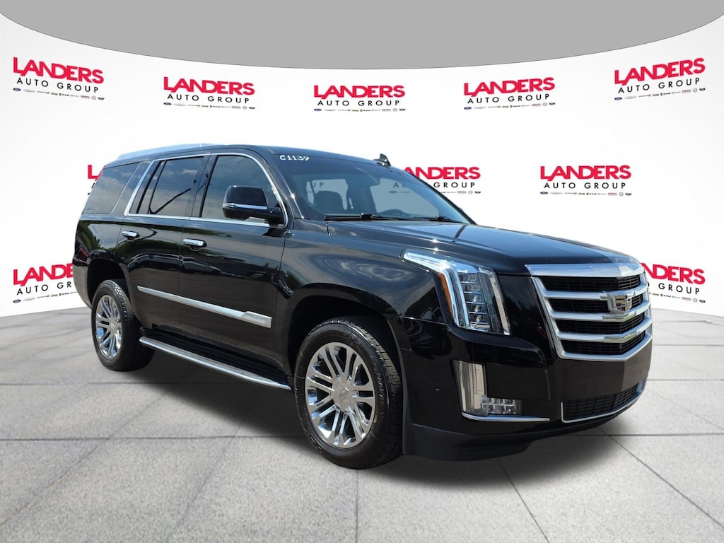 Used 2020 Cadillac Escalade 2WD