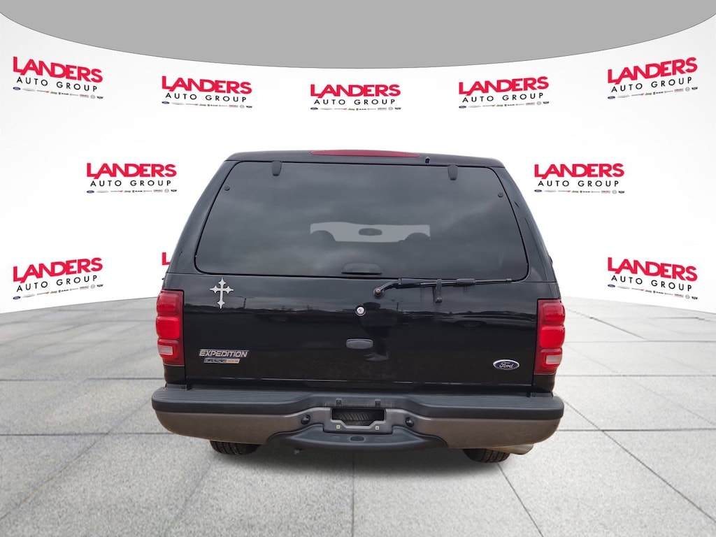 Used 2002 Ford Expedition XLT 119 WB XLT